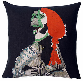 Housse de coussin "Matador" (en anglais)