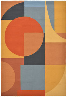 Tapis d'extérieur "Matisse" (140 x 200 cm)